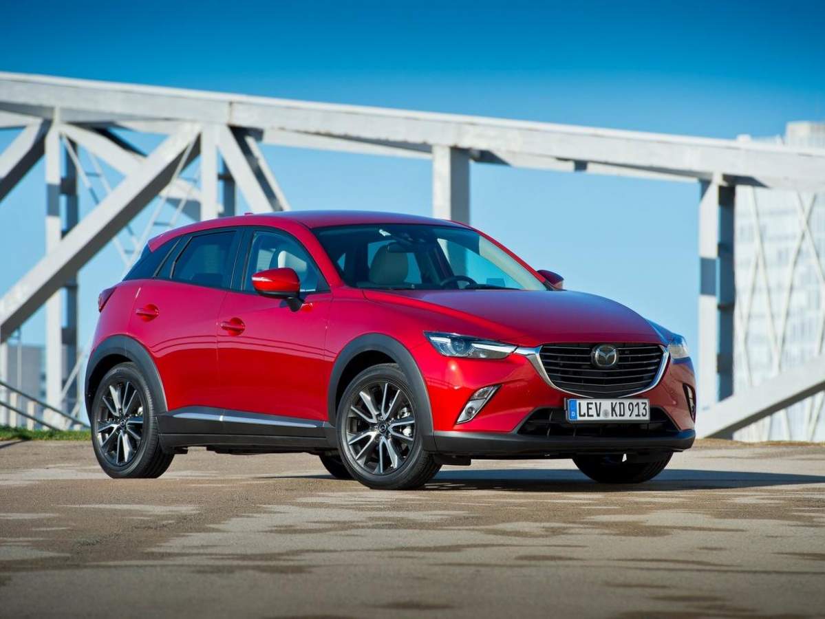 Club Mazda CX-3