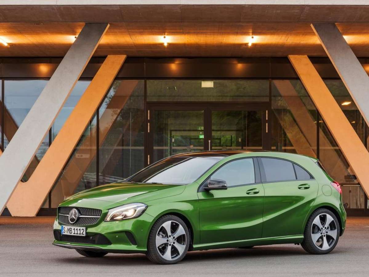 Club Mercedes Clase A