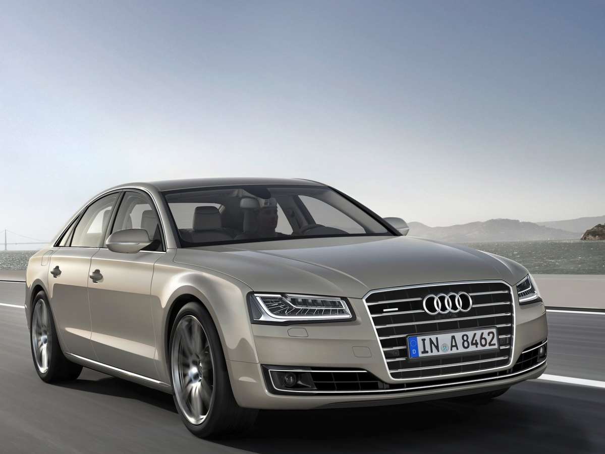 Club Audi A8