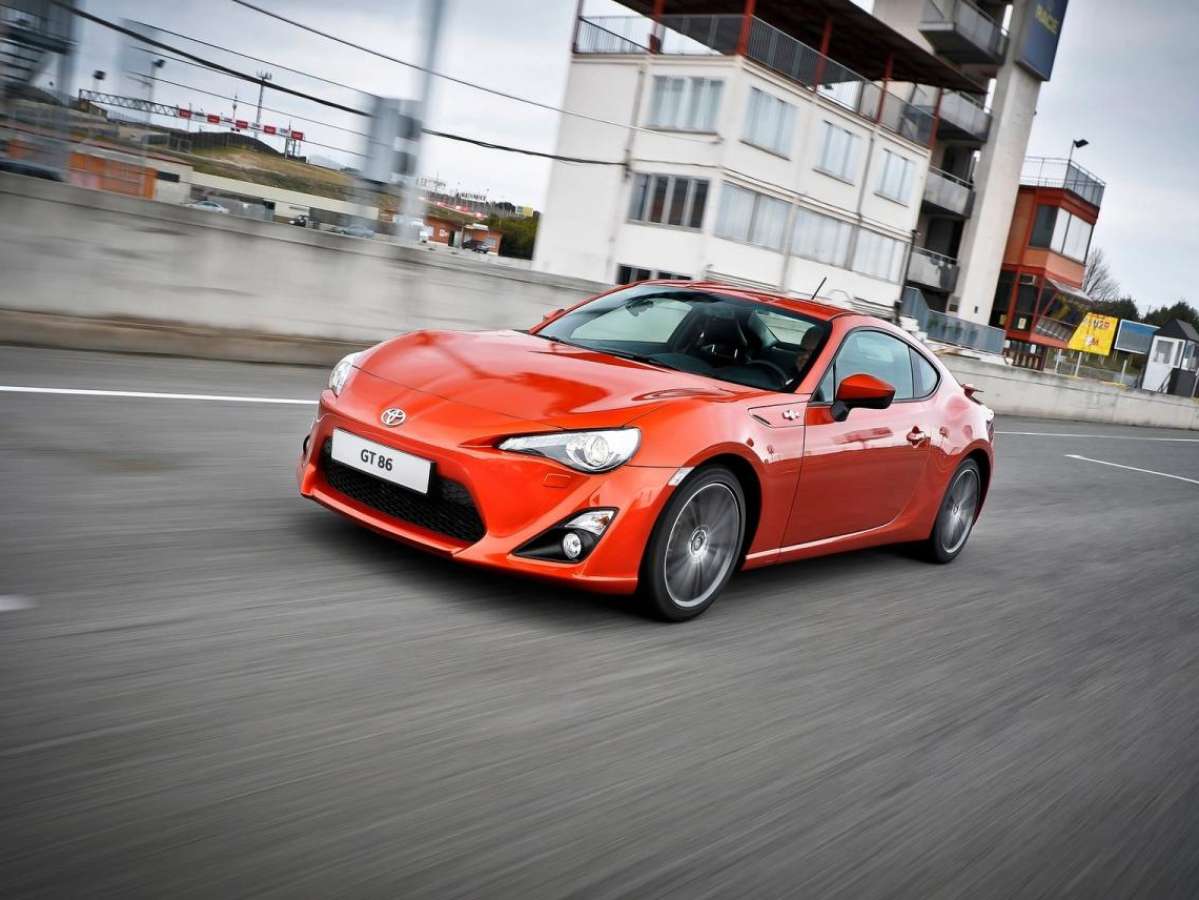 Club Toyota GT86