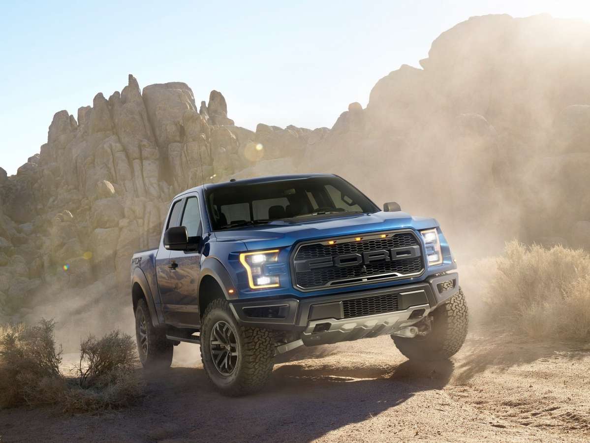 Club Ford F