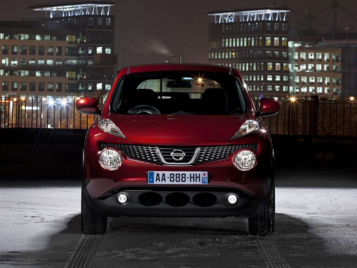 Club Nissan Juke