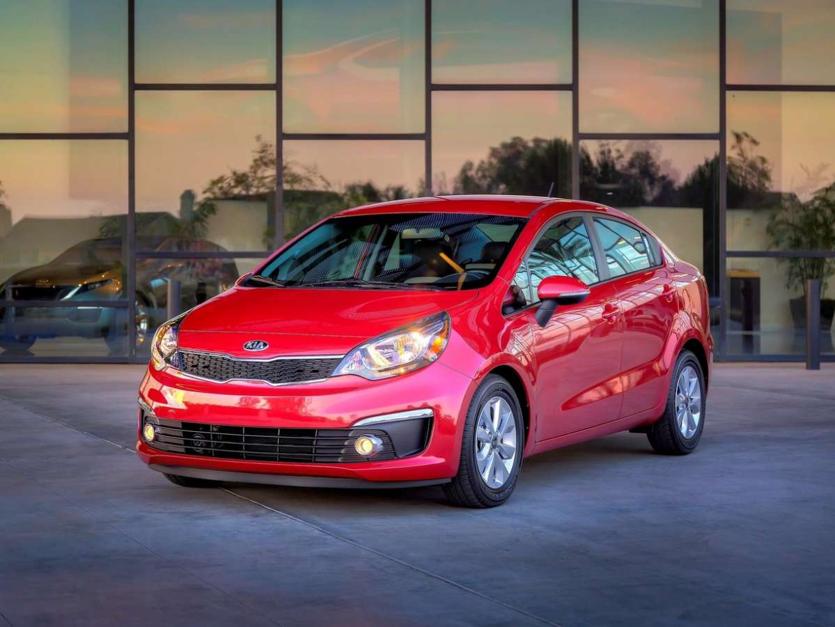 Club Kia Rio