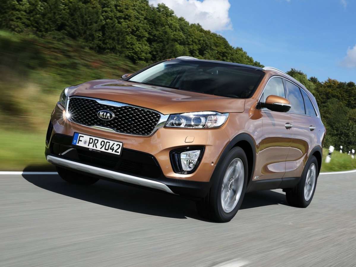 Club Kia Sorento