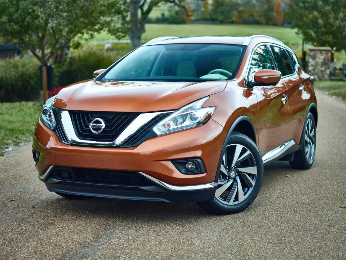 Club Nissan Murano