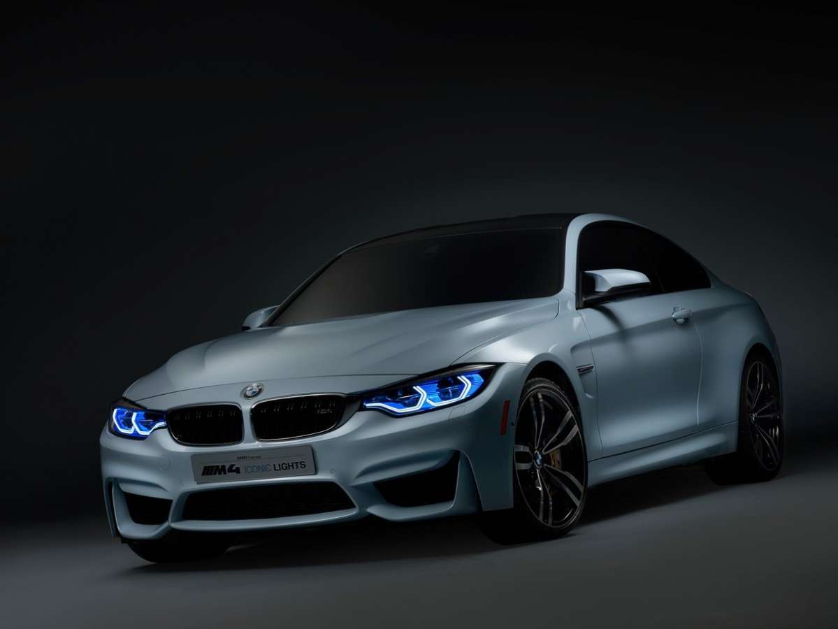 Club BMW M4