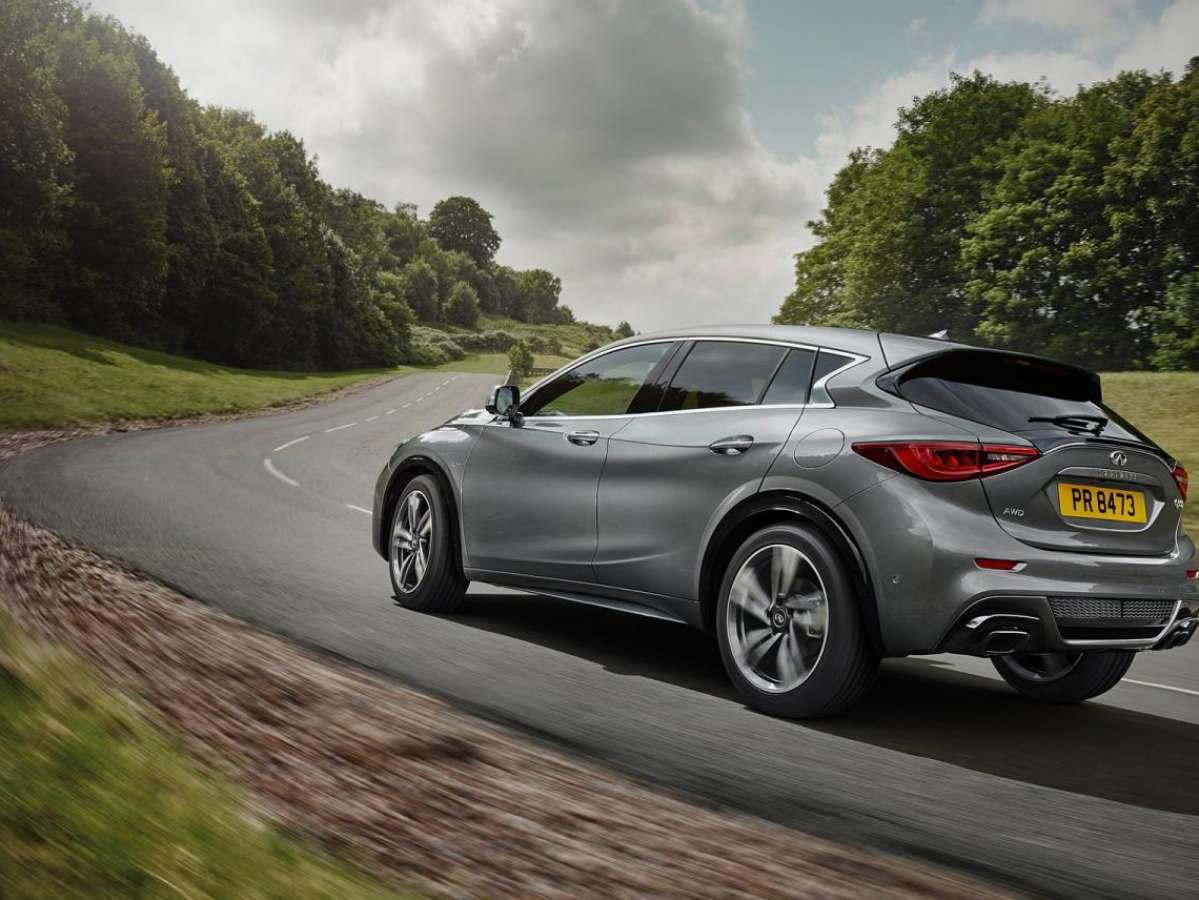 Club Infiniti Q30/QX30