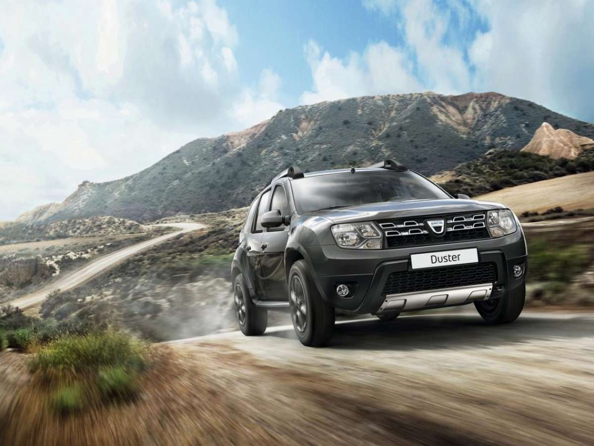 Club Dacia Duster