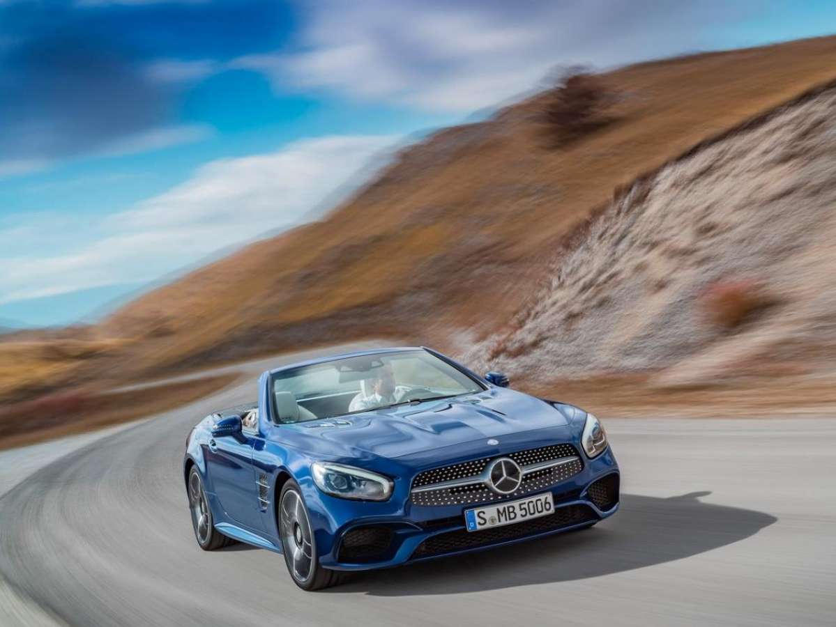 Club Mercedes SL