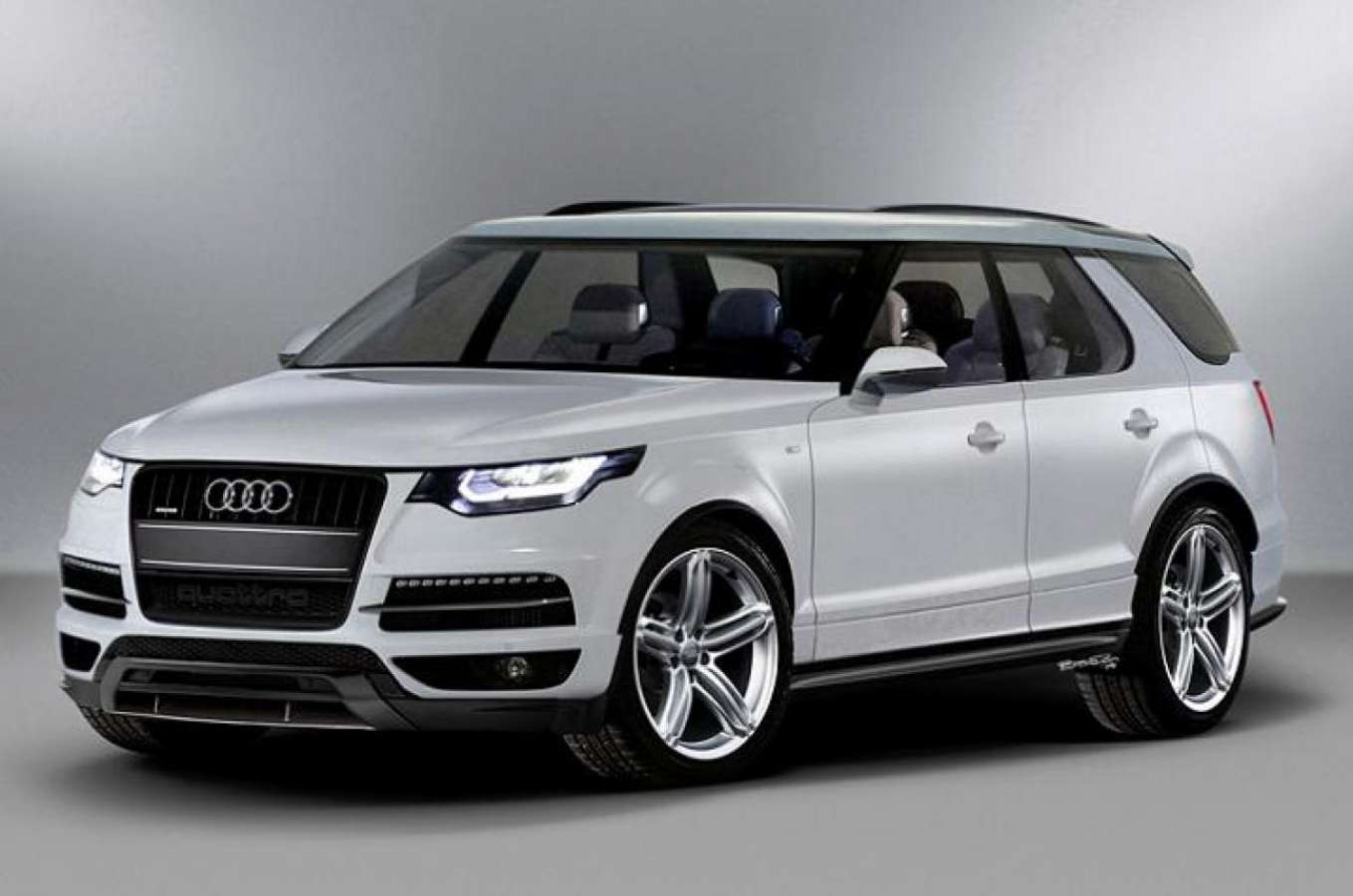 Club Audi Q9
