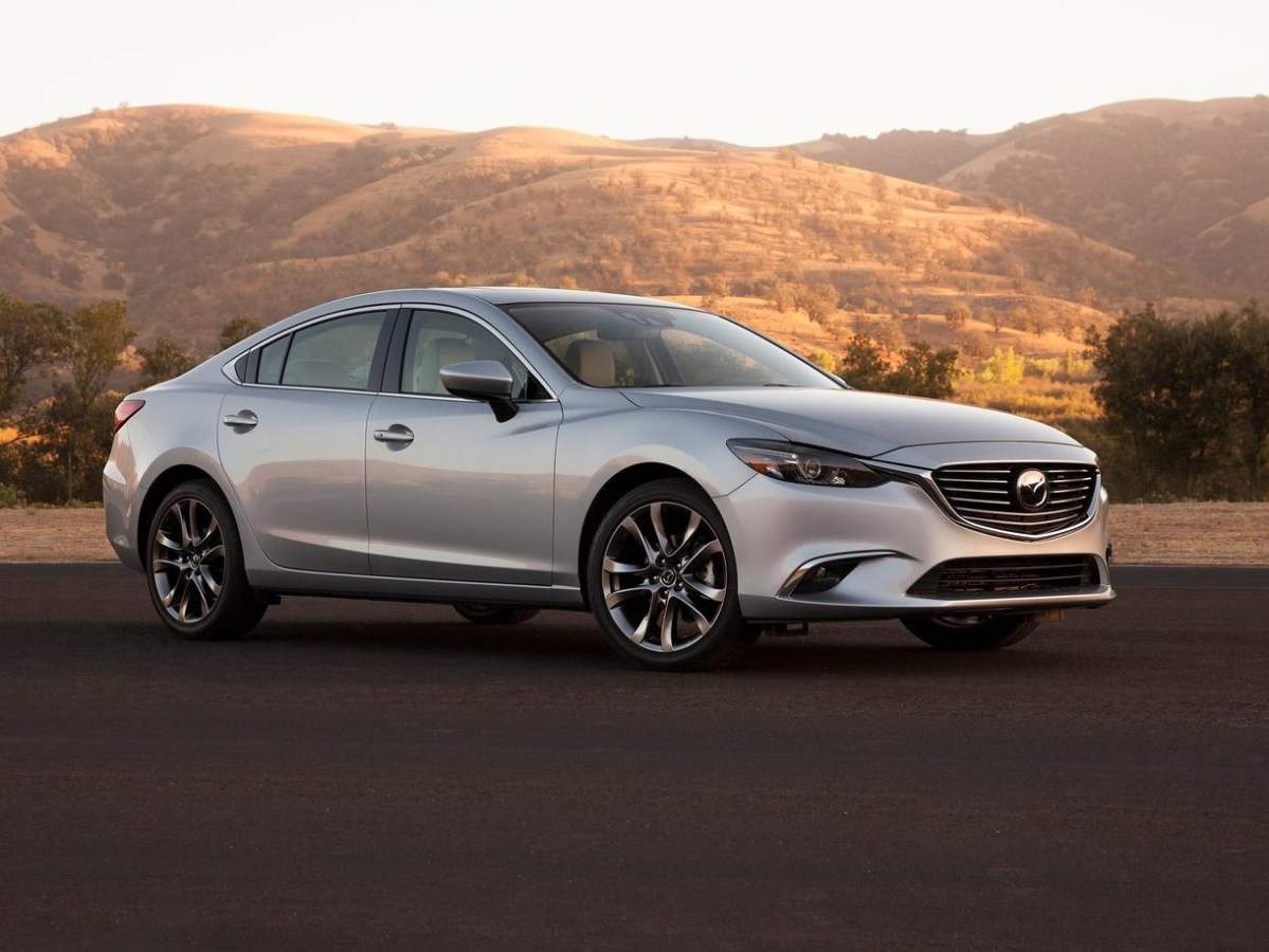 Club Mazda 6