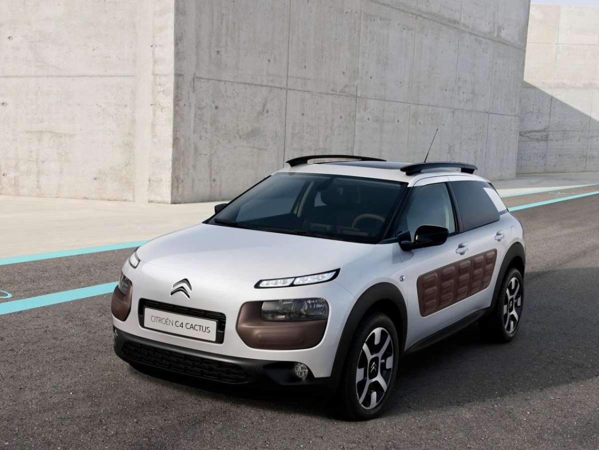 Club Citroen Cactus