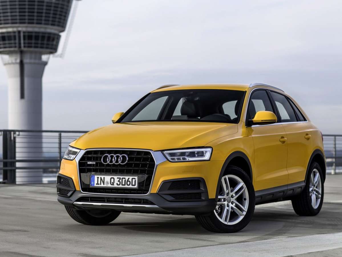 Club Audi Q3