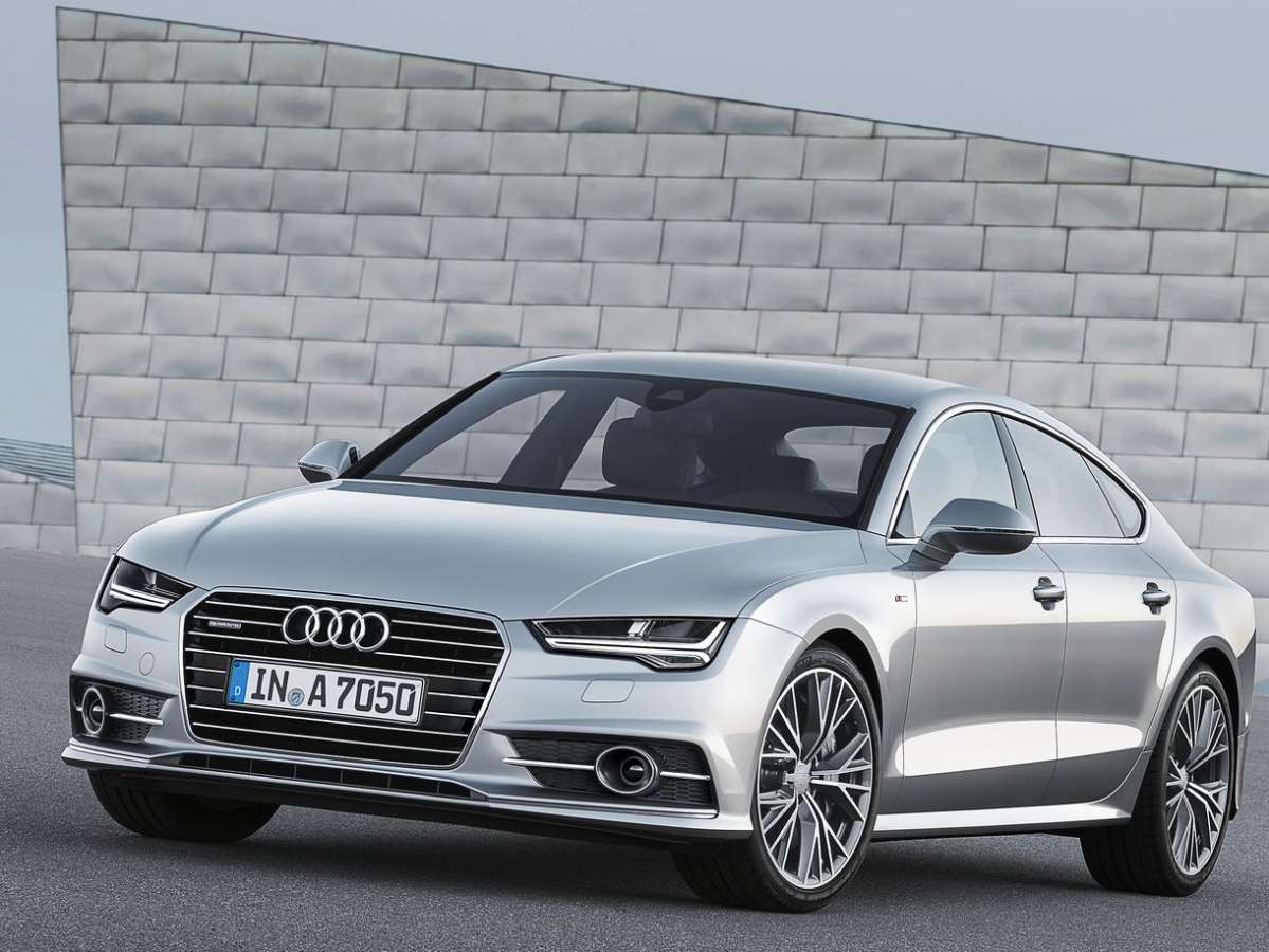 Club Audi A7