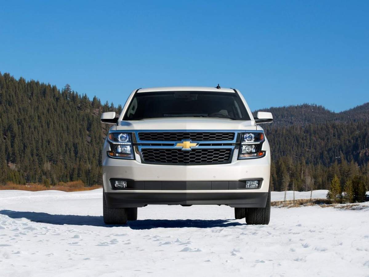 Club Chevrolet Tahoe