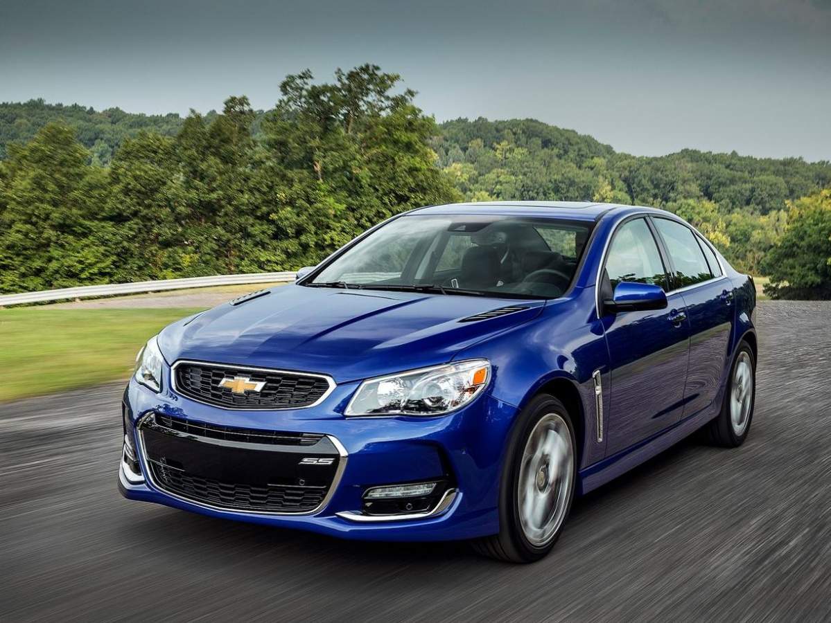 Club Chevrolet SS