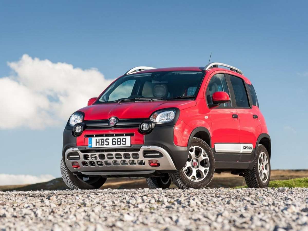 Club Fiat Panda