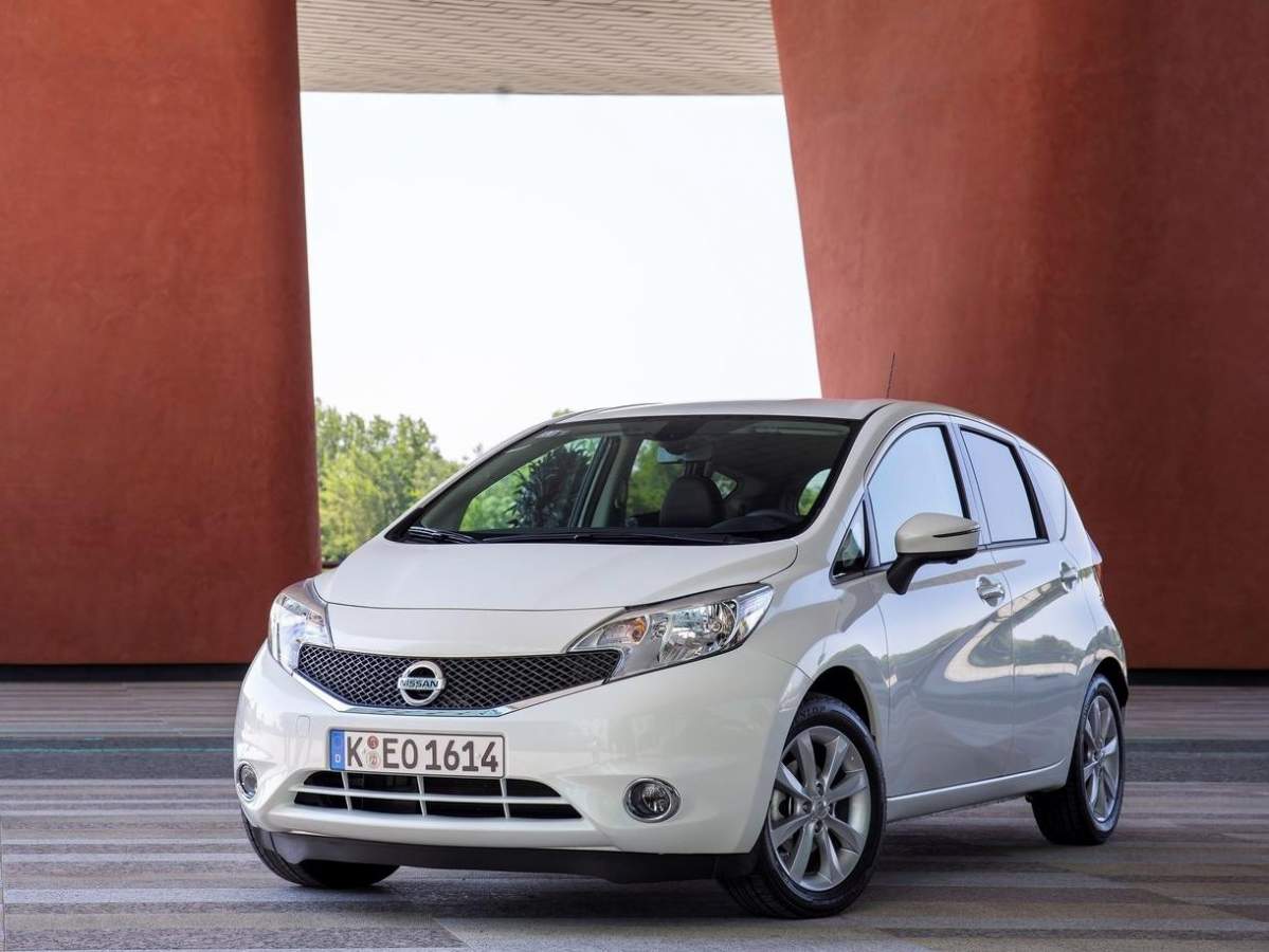 Club Nissan Note