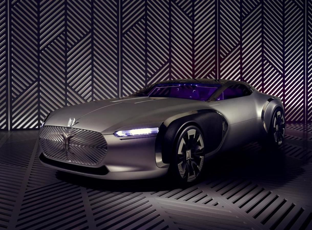 Club Renault Coupe