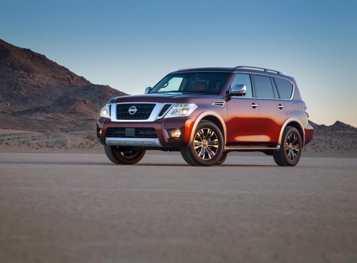 Club Nissan Armada