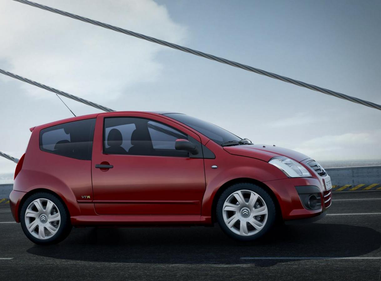 Club Citroen C2