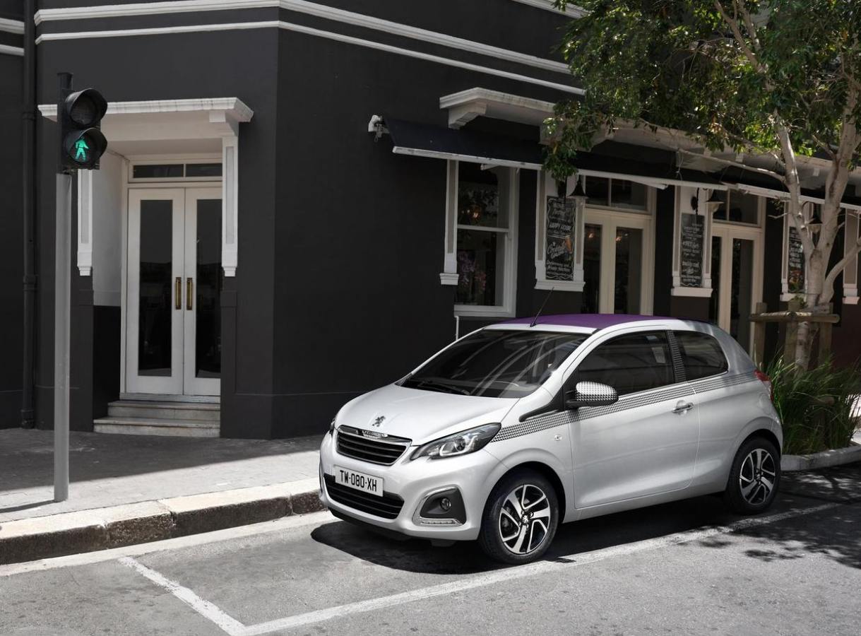 Club Peugeot 108