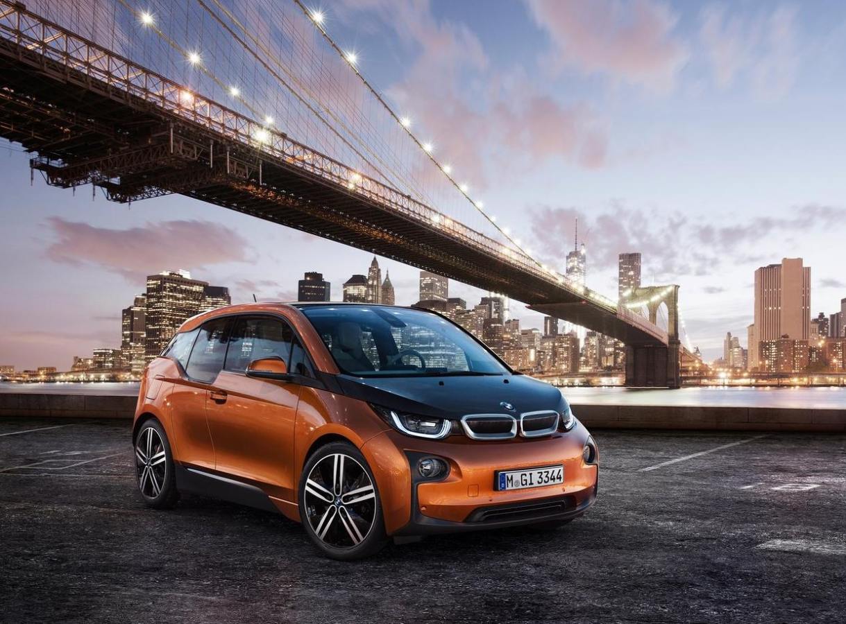 Club BMW i3