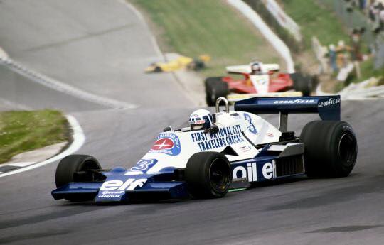 Dider Pironi ~ Tyrrell-Ford 008 ~ 1978 British Grand Prix.jpg