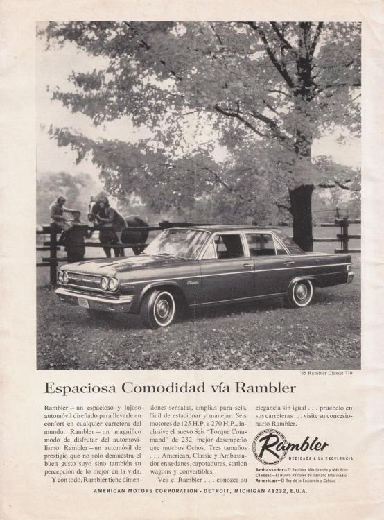 Publicidad Rambler Classic 770 1965.jpg