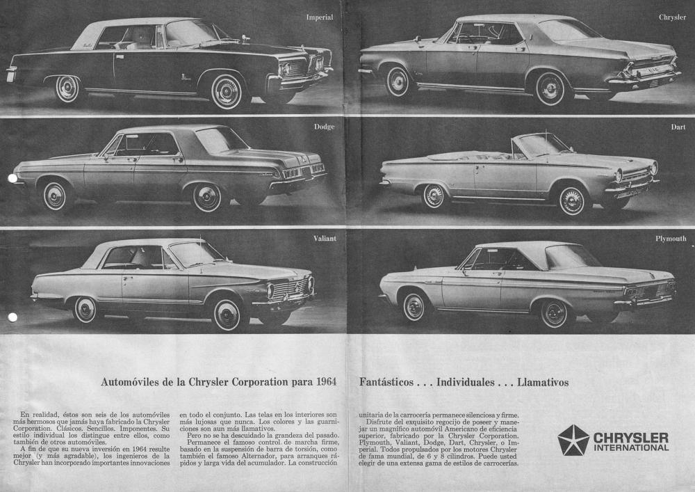 Publicidad Chrysler Corporation 1964.jpg