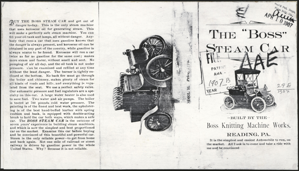 boss_knitting_machine_works_1907_04_april_10_boss_steam_car_prochure_front_photocopy_conde_collection.png