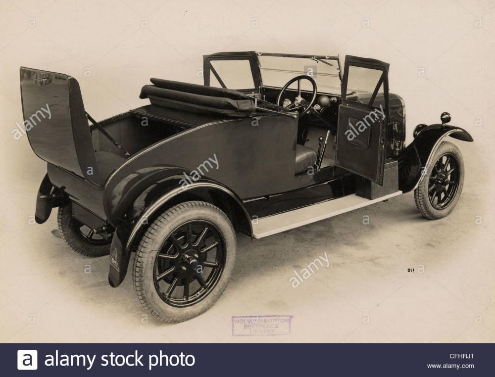 clyno-1235-hp-two-seater-motor-car-wolverhampton-1928-CFHRJ1.jpg