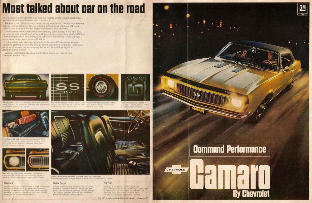 Publicidad Chevrolet Camaro SS 350 1966.jpg