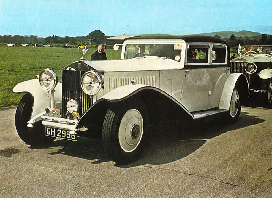Rolls Royce Phantom II Continental 1930.jpg