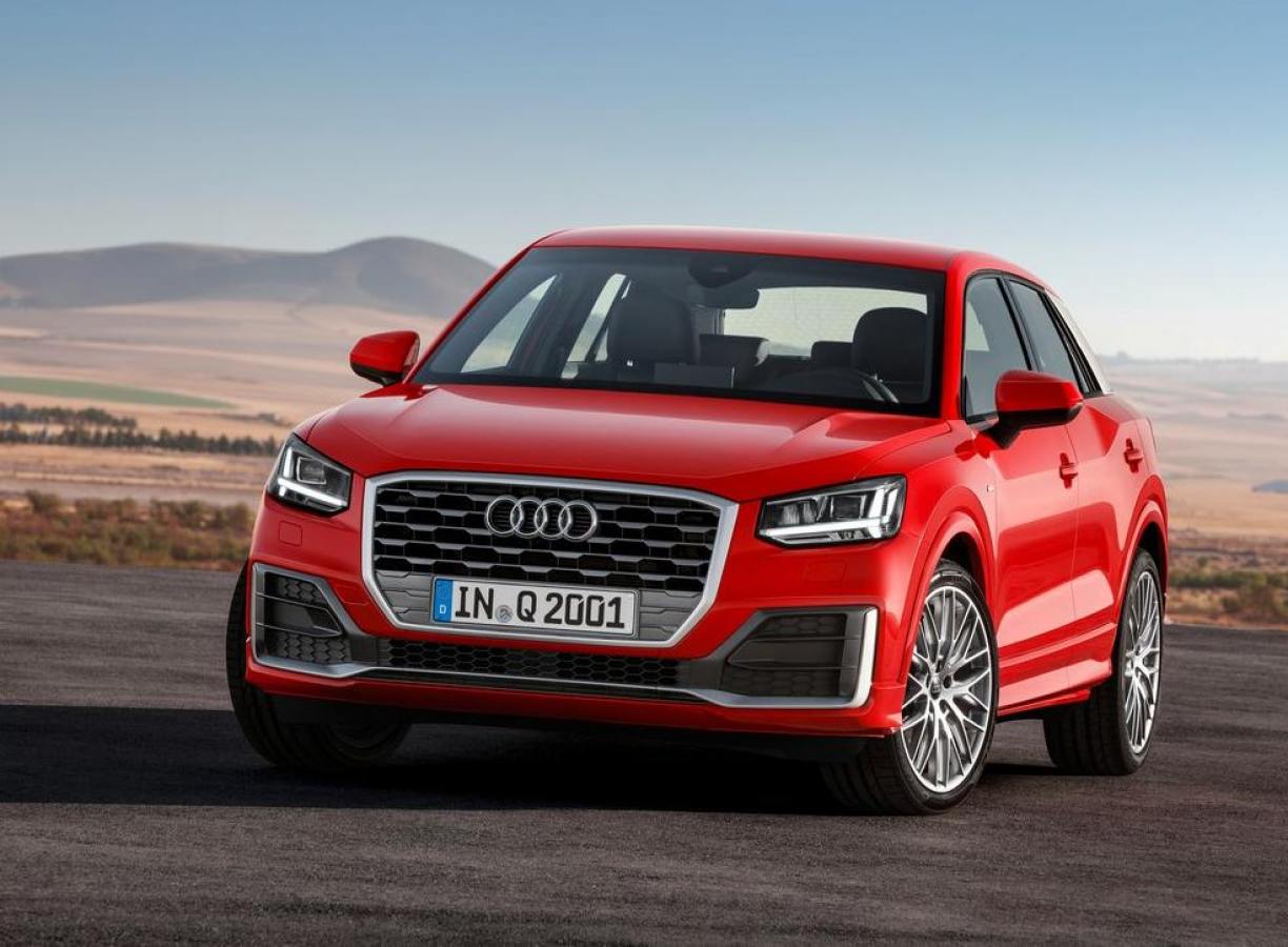 Club Audi Q2