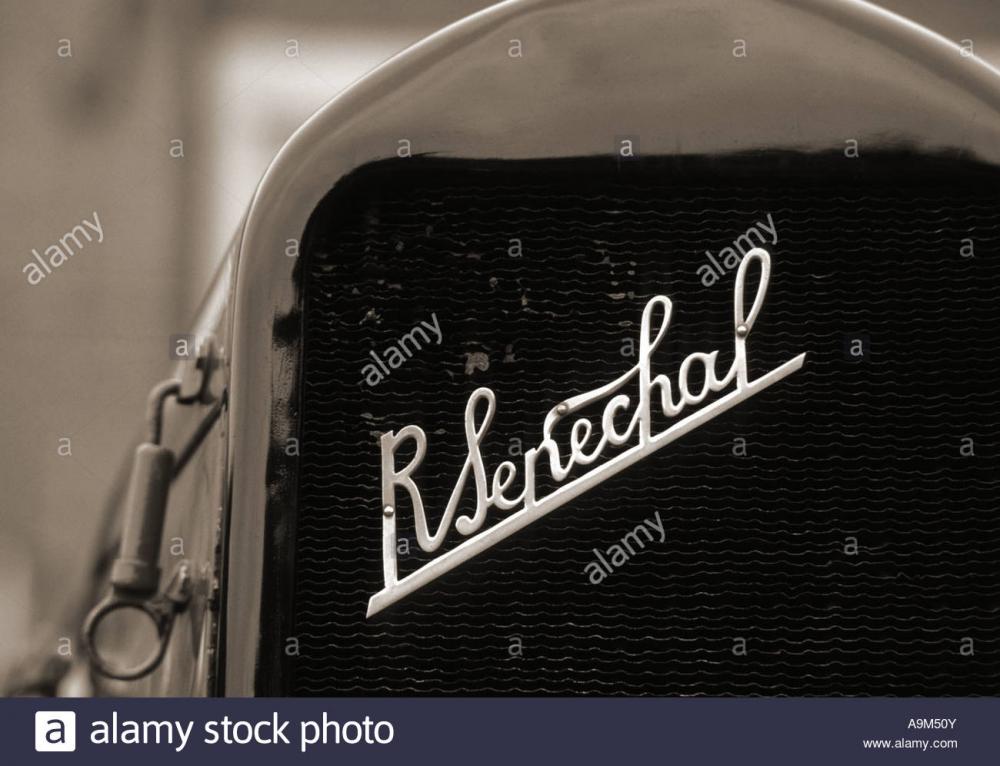 senechal-ts-of-1924-french-car-manufacturer-1921-to-1929-senechal-A9M50Y.jpg