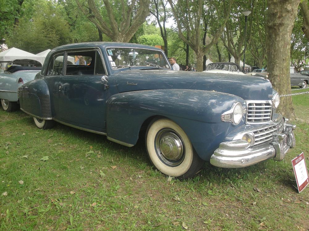 Lincoln Continental 1947.JPG