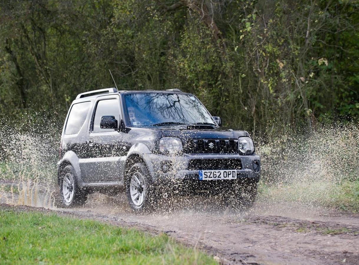 Club Suzuki Jimny