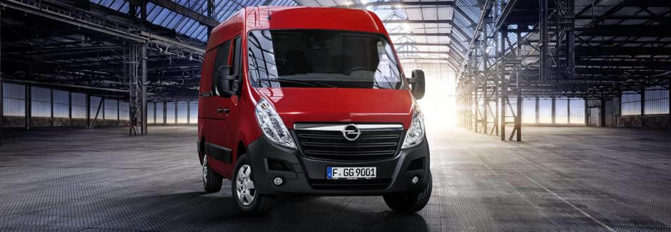 Club Opel Movano