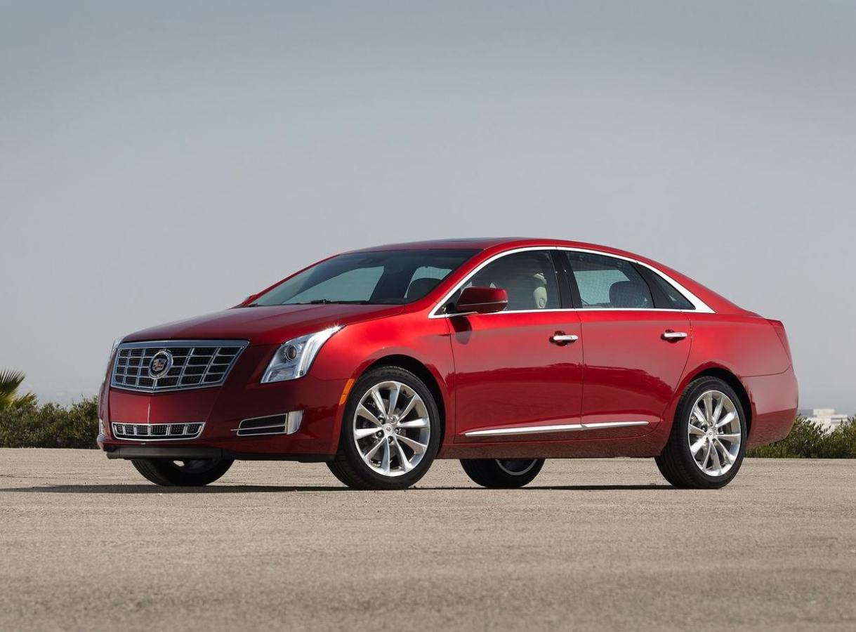 Club Cadillac XTS