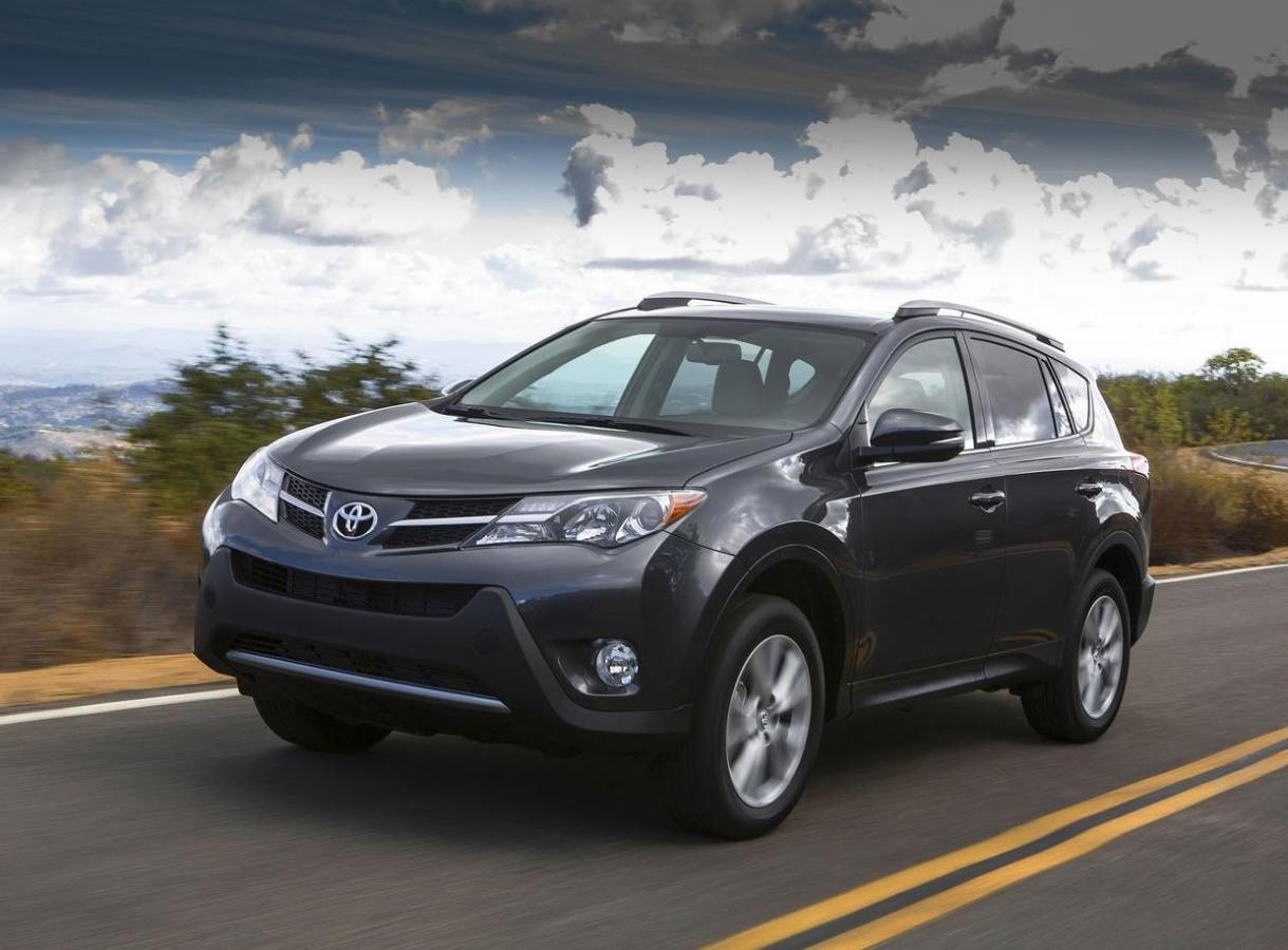 Club Toyota Rav4