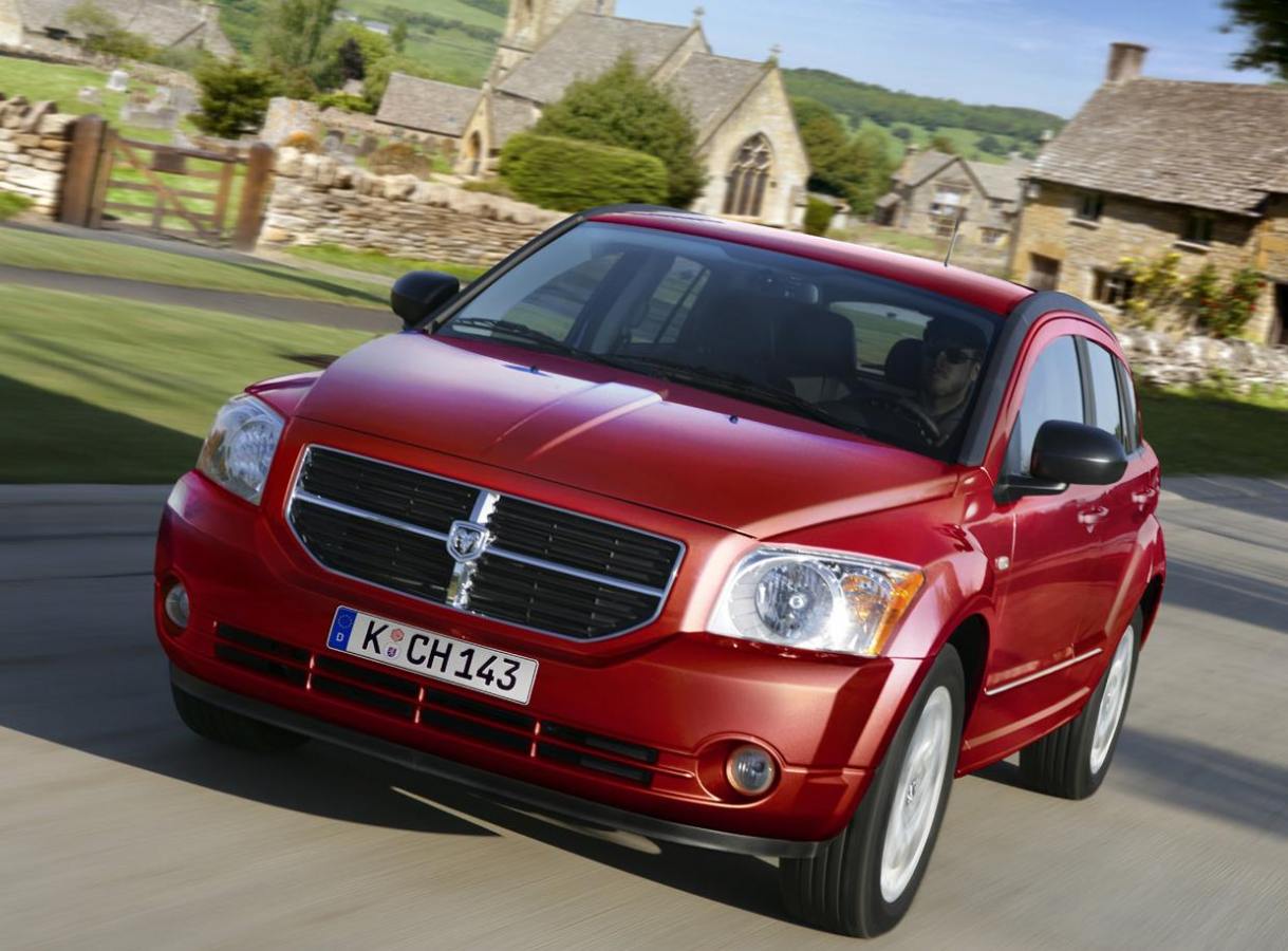 Club Dodge Caliber