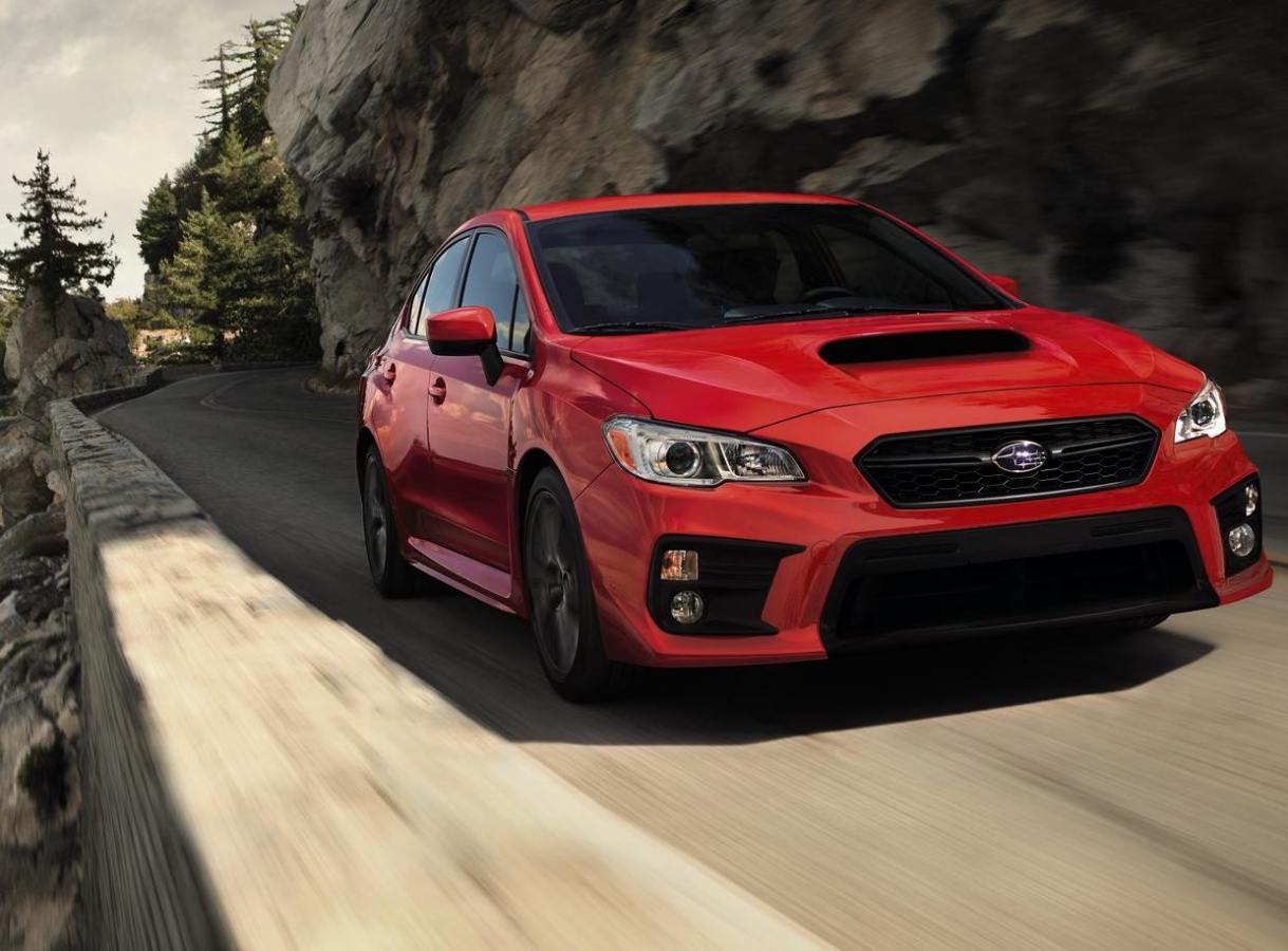 Club Subaru WRX