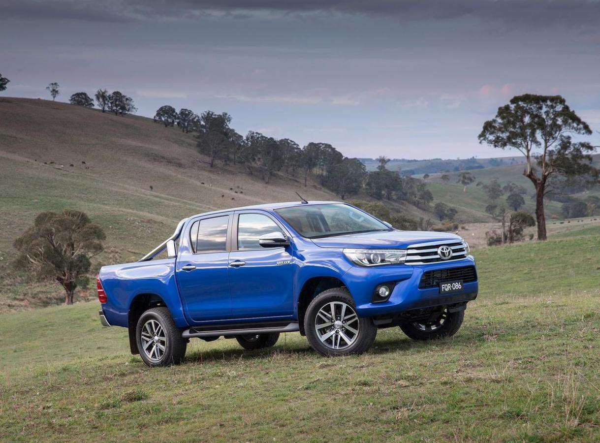 Club Toyota HiLux