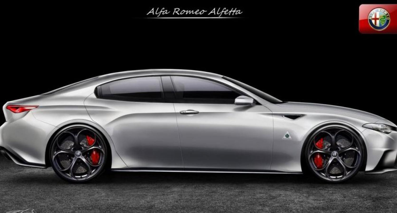 Club Alfa Romeo Alfetta