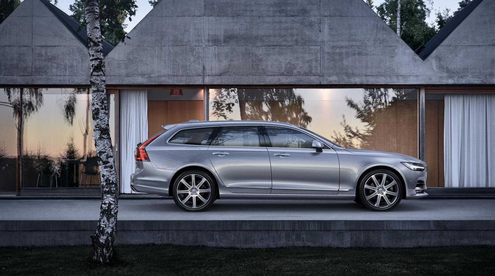 Club Volvo V90