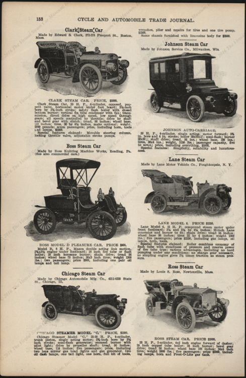 boss_steam_car_cycle_and_automobile_trade_journal_1906_steam_vehicle_section_p_153.png