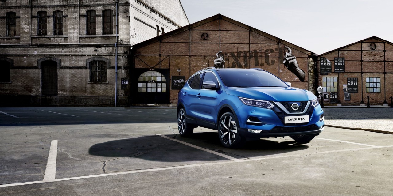 Club Nissan Qashqai
