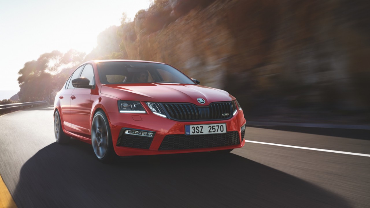 Club Skoda Octavia