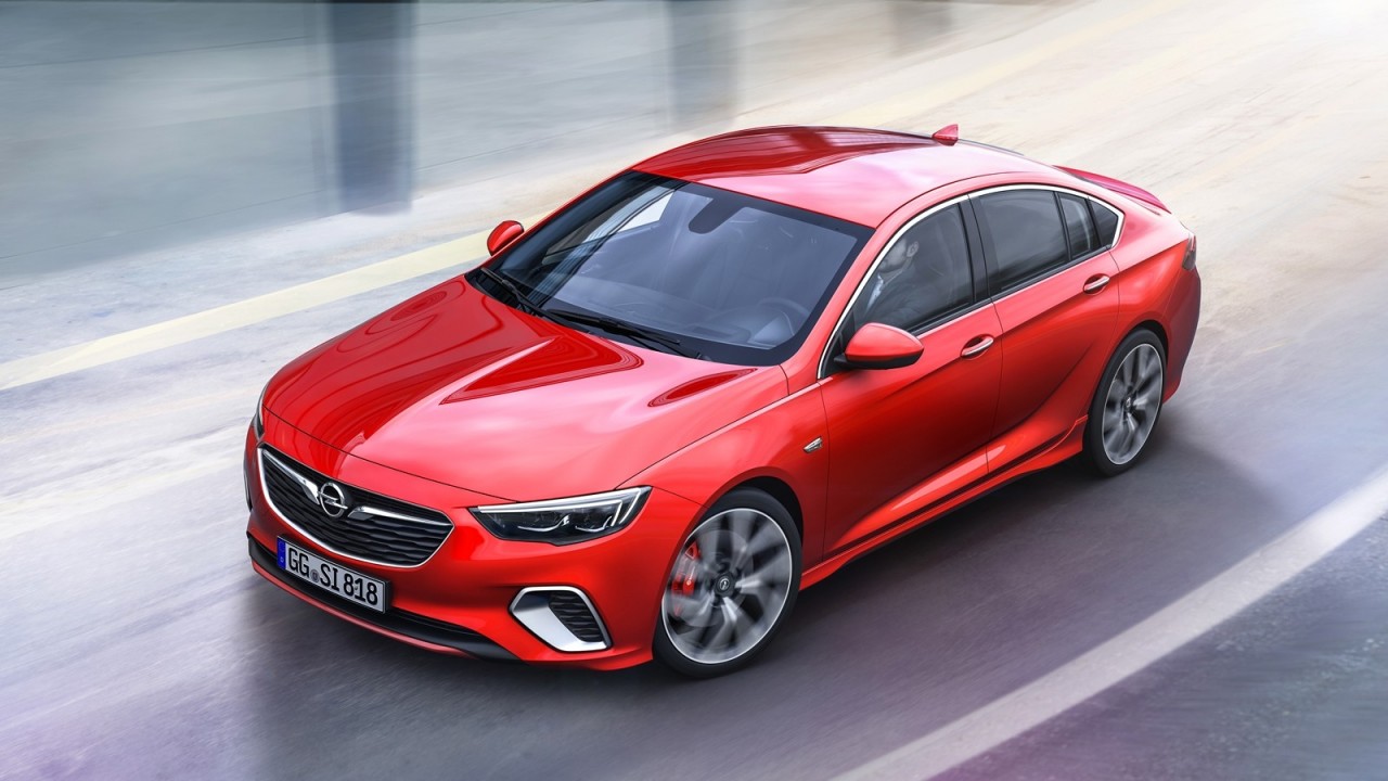 Club Opel Insignia